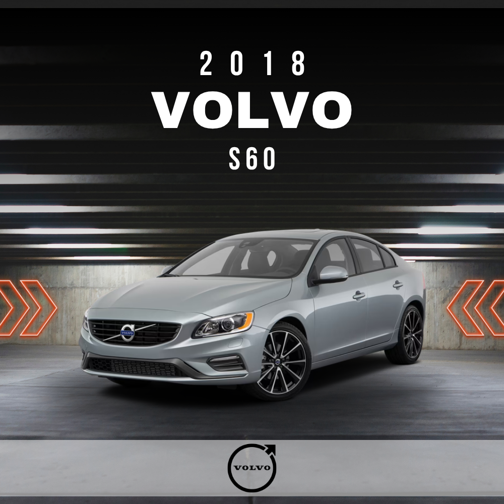 2018 Volvo S60 Electrical Wiring Diagram Manual PDF