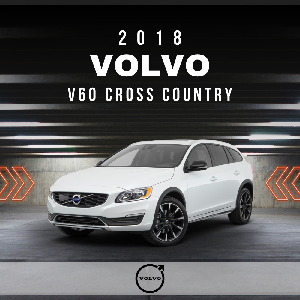 2018 Volvo V60 Cross Country Electrical Wiring Diagram Manual PDF