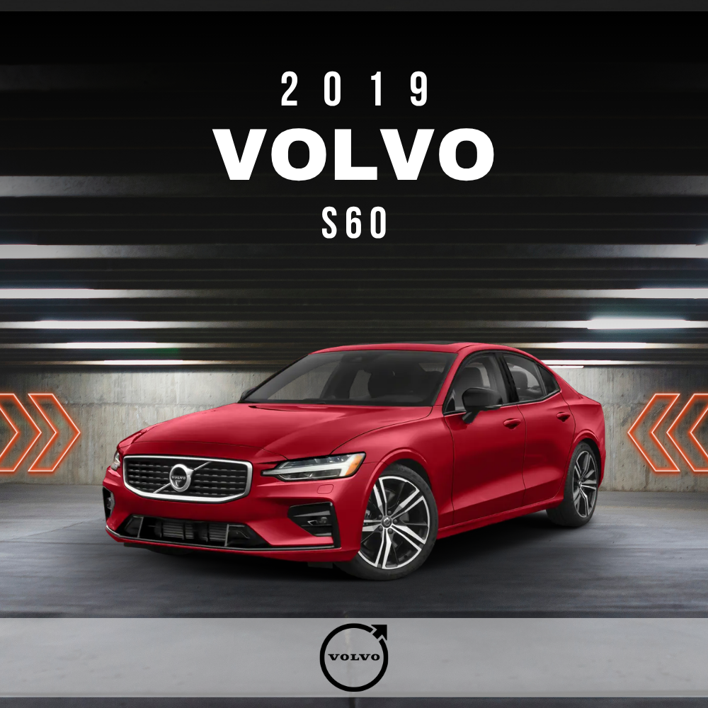 2019 Volvo S60 Electrical Wiring Diagram Manual PDF