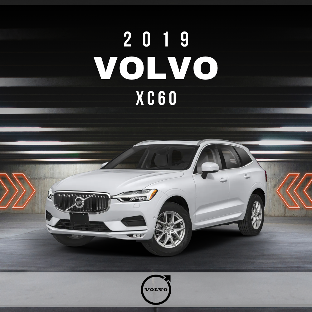 2019 Volvo XC60 Electrical Wiring Diagram Manual PDF