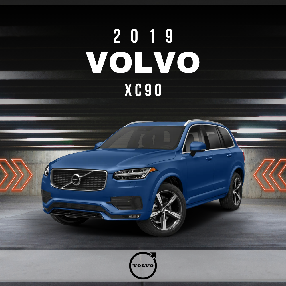 2019 Volvo XC90 Electrical Wiring Diagram Manual PDF