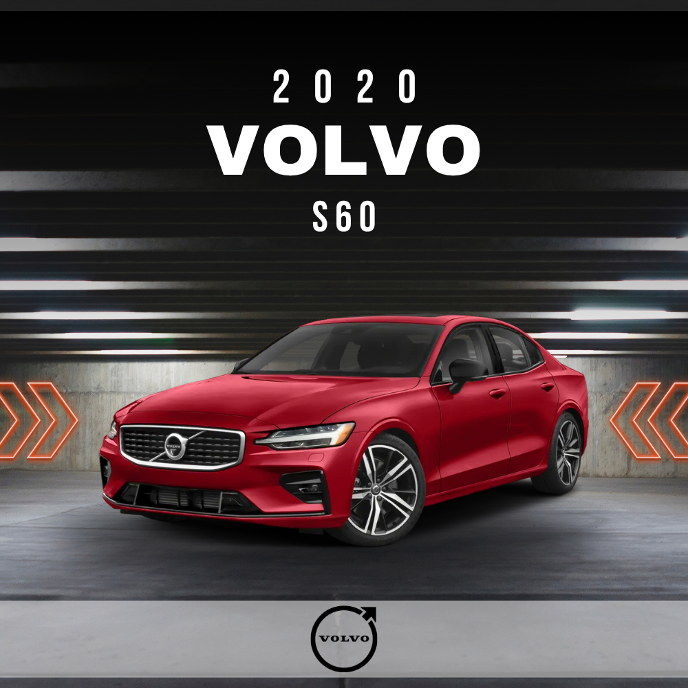 2020 Volvo S60 Electrical Wiring Diagram Manual PDF