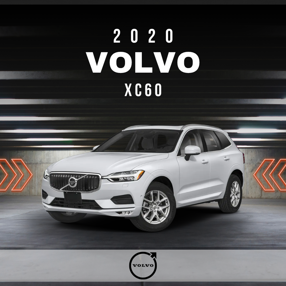 2020 Volvo XC60 Electrical Wiring Diagram Manual PDF