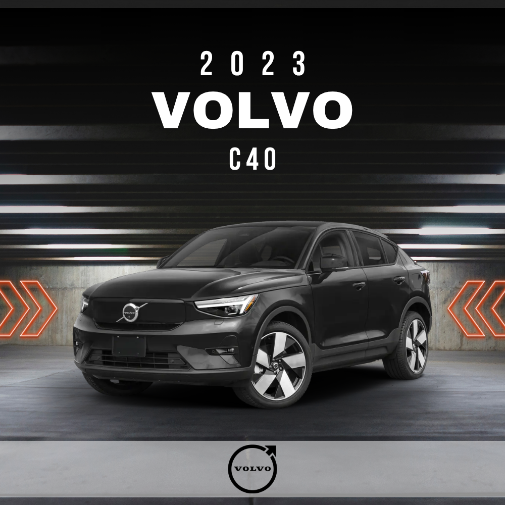 2023 Volvo C40 Electrical Wiring Diagram Manual PDF