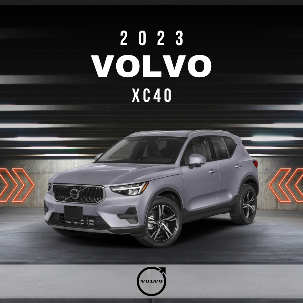 2023 Volvo XC40 2.0L B5 Core Electrical Wiring System Diagram Manual – PDF Download
