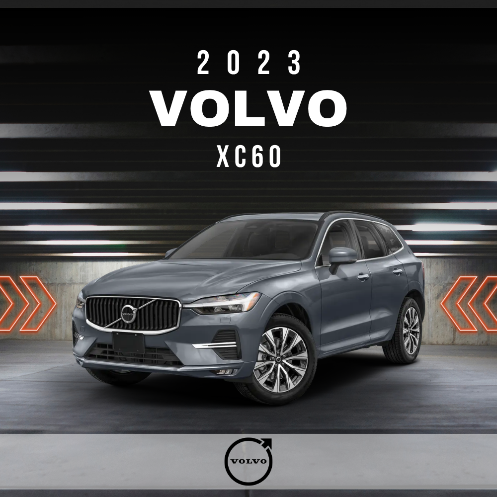 2023 Volvo XC60 Electrical Wiring Diagram Manual PDF