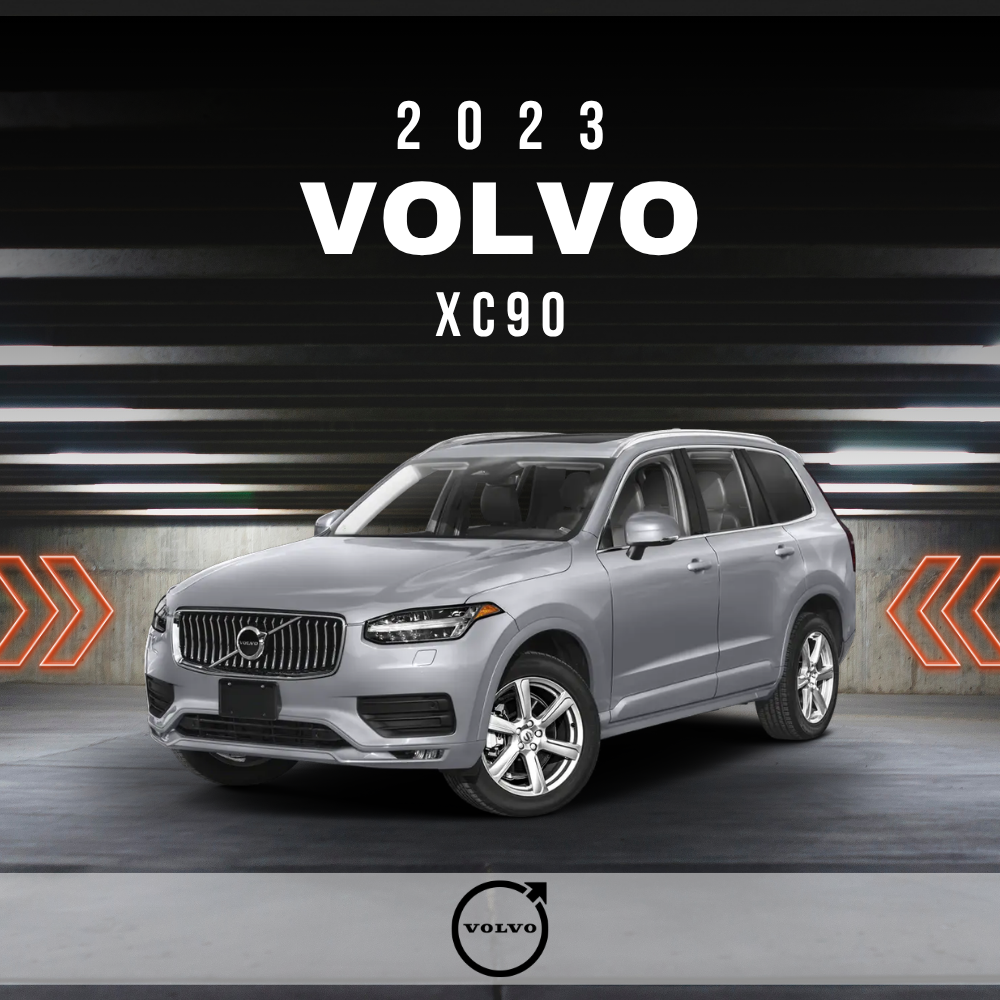 2023 Volvo XC90 Electrical Wiring Diagram Manual PDF