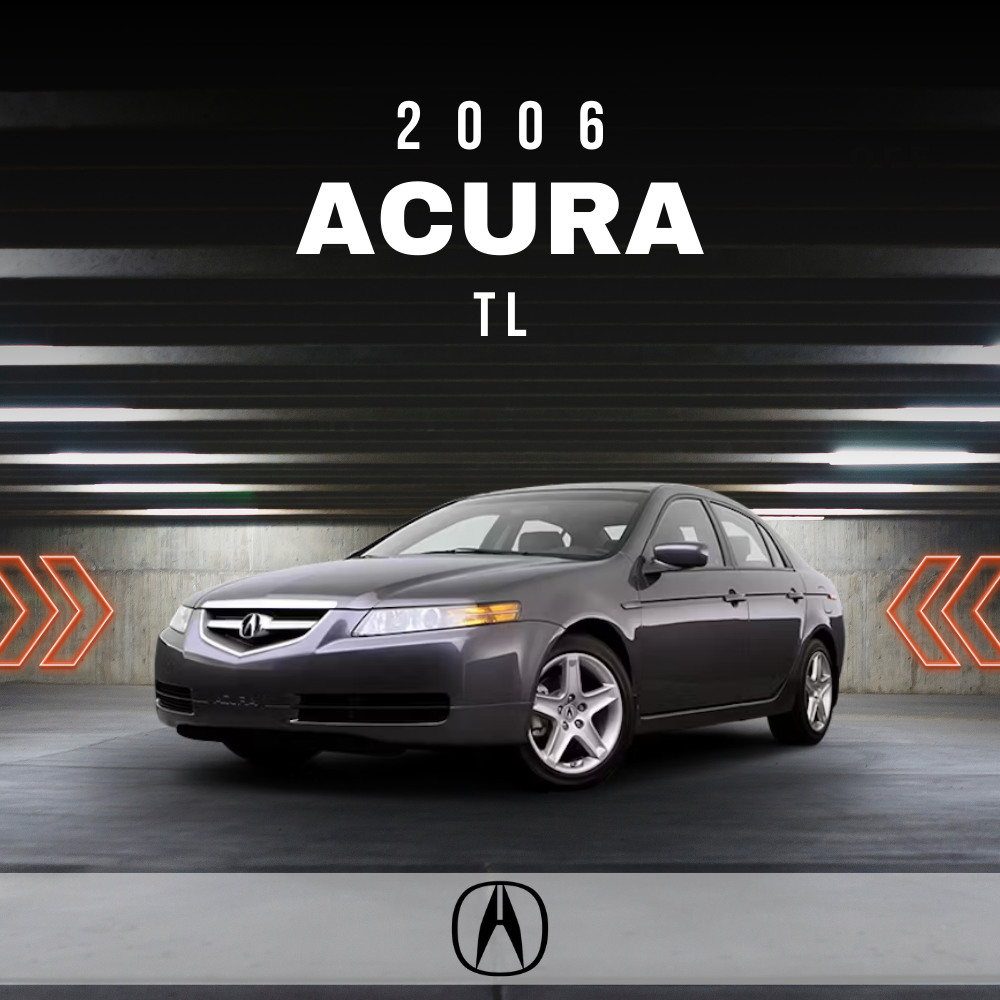 Wire Layout 2006 Acura TL 3.2L - PDF