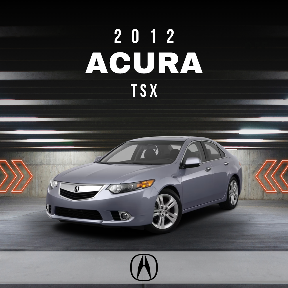 2012 Acura TSX Electrical Wiring Diagram Manual PDF