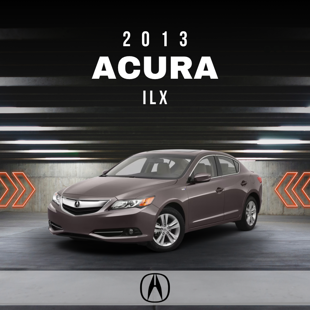 2013 Acura ILX Electrical Wiring Diagram Manual PDF