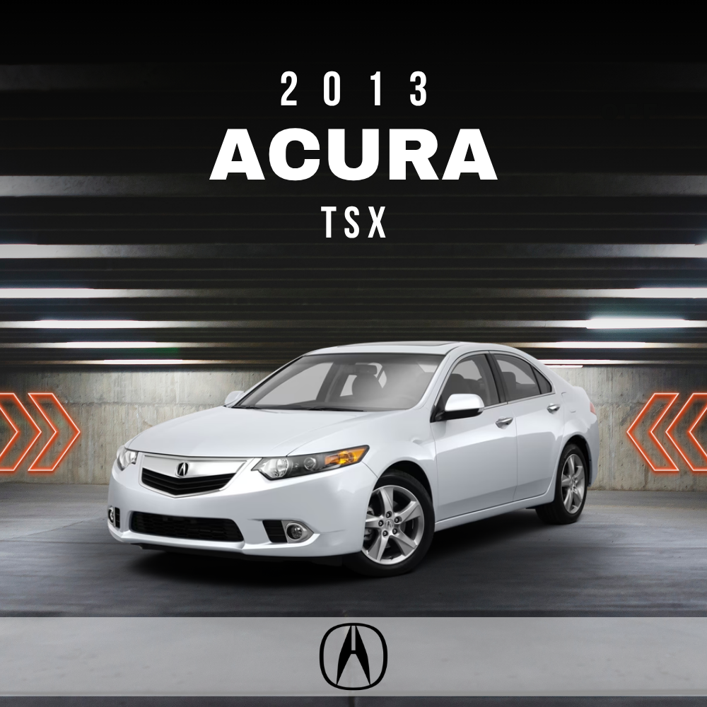 2013 Acura TSX Electrical Wiring Diagram Manual PDF