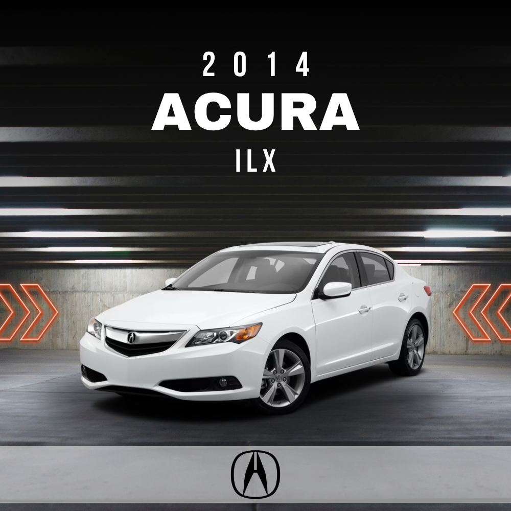 2014 Acura ILX Electrical Wiring Diagram Manual PDF