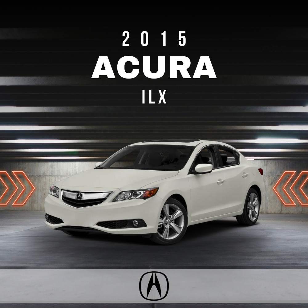 Wire Layout 2015 Acura ILX 2.0L Base - PDF