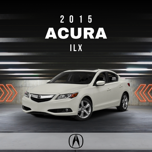 Wire Layout 2015 Acura ILX 2.4L Base - PDF