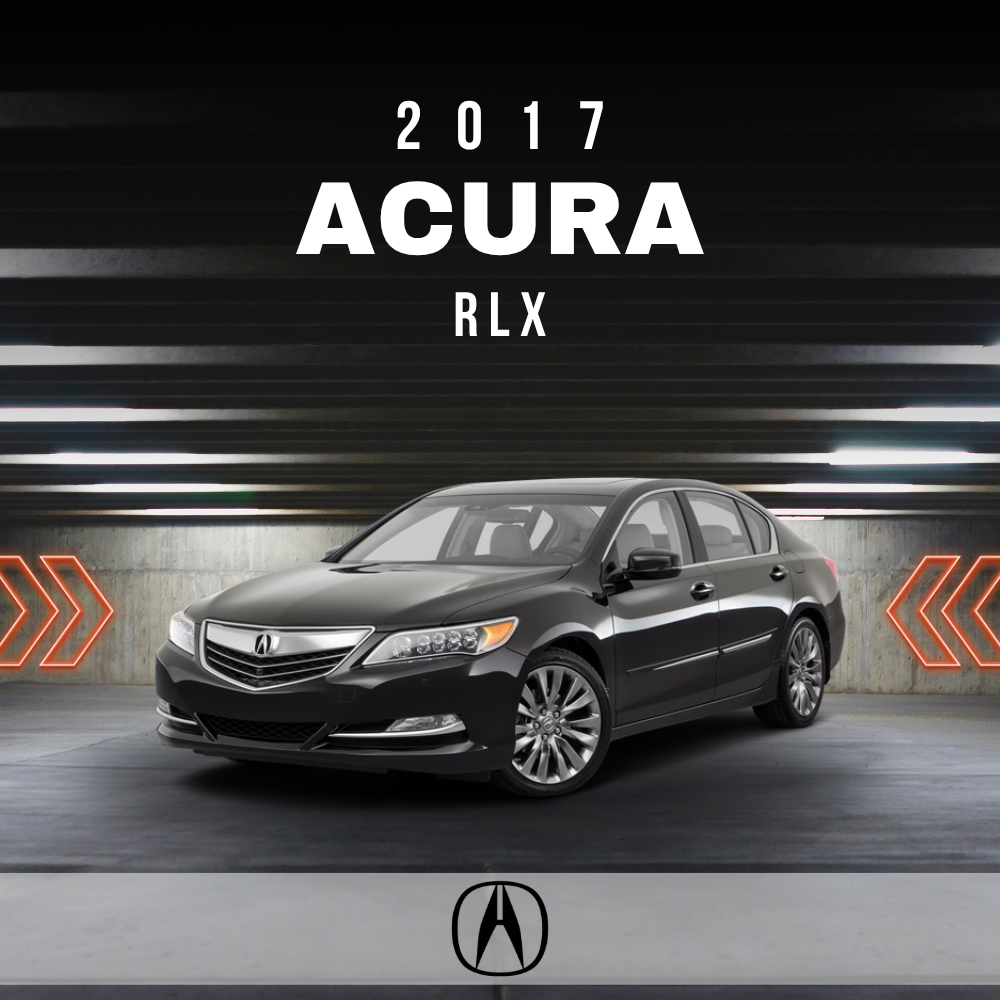 2017 Acura RLX Electrical Wiring Diagram Manual PDF