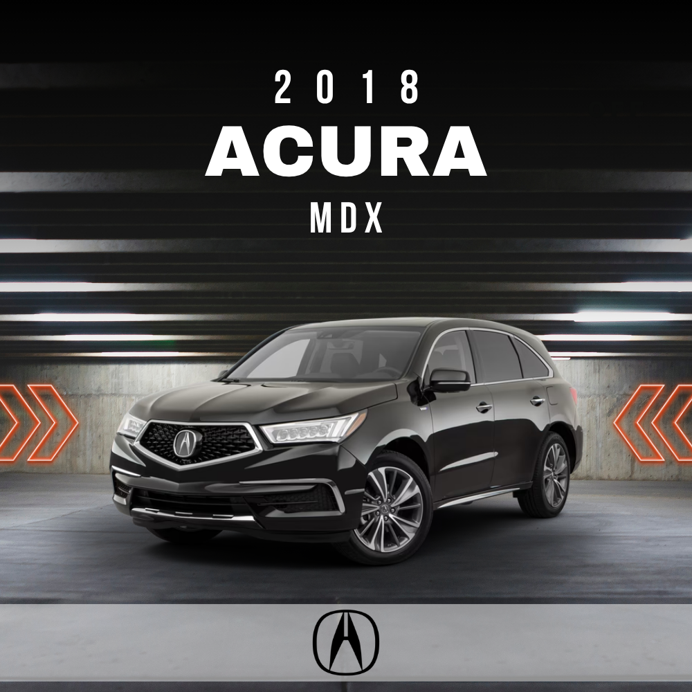 2018 Acura MDX Electrical Wiring Diagram Manual PDF