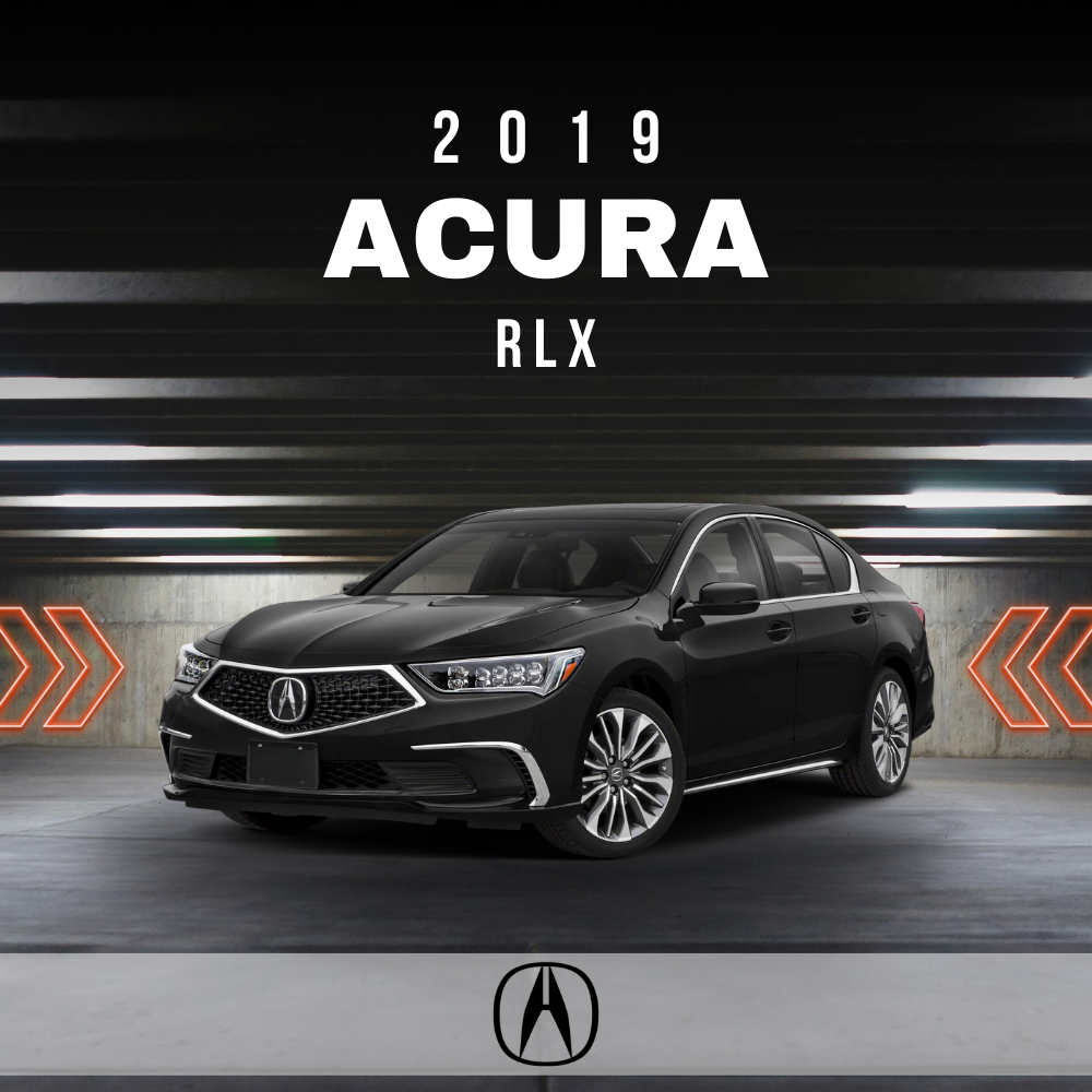 Wire Layout 2019 Acura RLX 3.5L Base - PDF