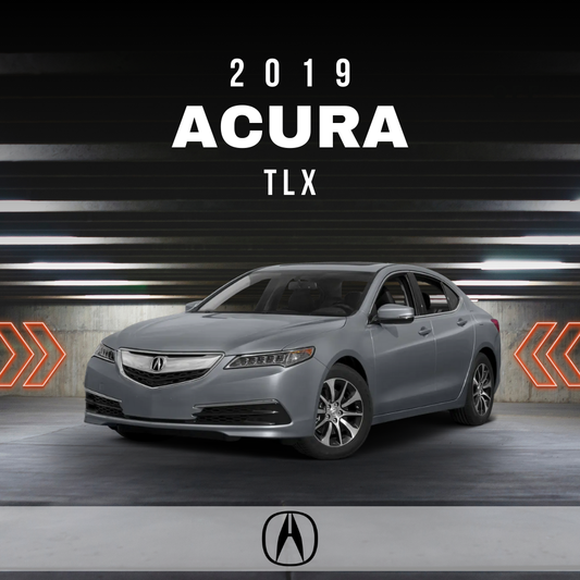 Wire Layout 2019 Acura TLX 3.5L SH-AWD - PDF