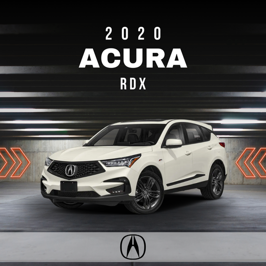 2020 Acura RDX 2.0L Base Electrical Wiring System Diagram Manual – PDF Download