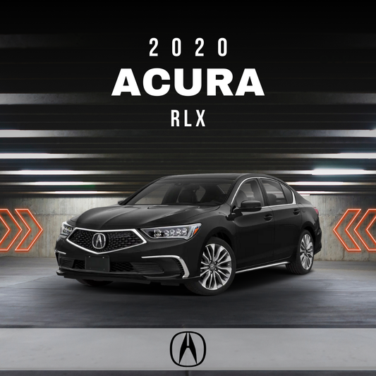 2020 Acura RLX 3.5L Base Electrical Wiring System Diagram Manual – PDF Download
