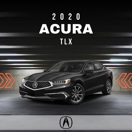2020 Acura TLX 2.4L Base Electrical Wiring System Diagram Manual – PDF Download
