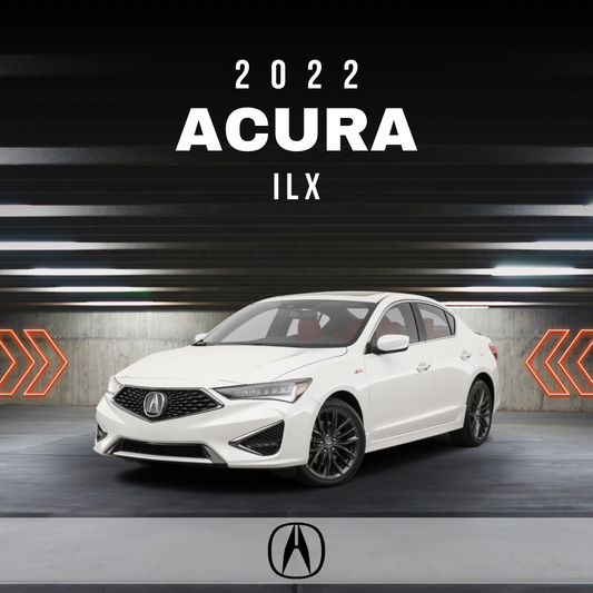 2022 Acura ILX Electrical Wiring Diagram Manual PDF