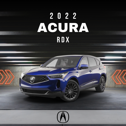 2022 Acura RDX Electrical Wiring Diagram Manual PDF