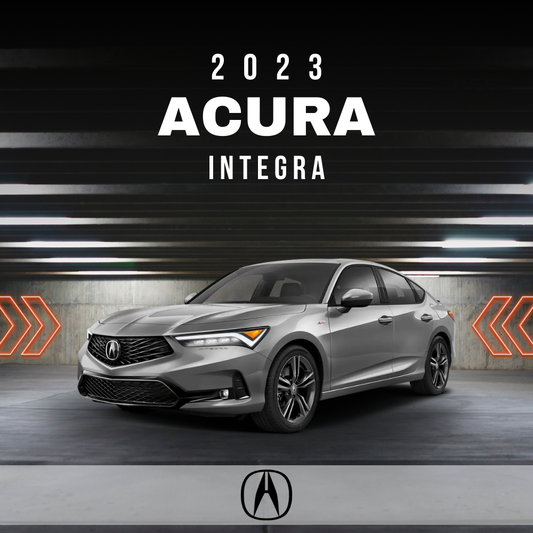 2023 Acura Integra 1.5L Base Electrical Wiring System Diagram Manual – PDF Download