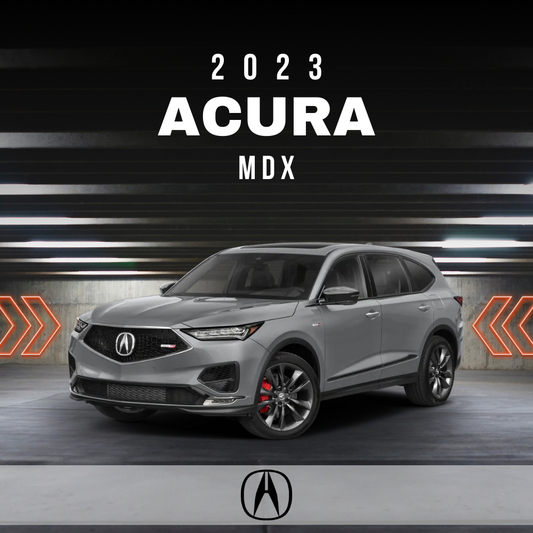 2023 Acura MDX 3.5L SH-AWD Electrical Wiring System Diagram Manual – PDF Download