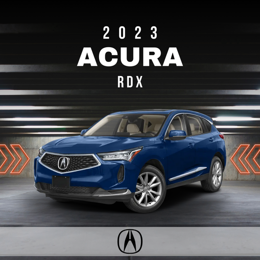 2023 Acura RDX 2.0L SH-AWD Electrical Wiring System Diagram Manual – PDF Download