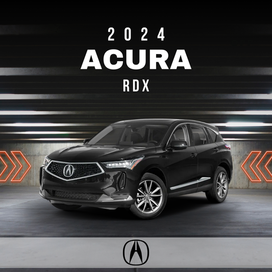 2024 Acura RDX 2.0L SH-AWD Electrical Wiring System Diagram Manual – PDF Download