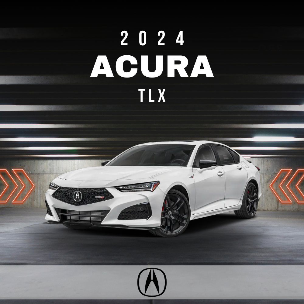 2024 Acura TLX 2.0L Base Electrical Wiring System Diagram Manual – PDF Download