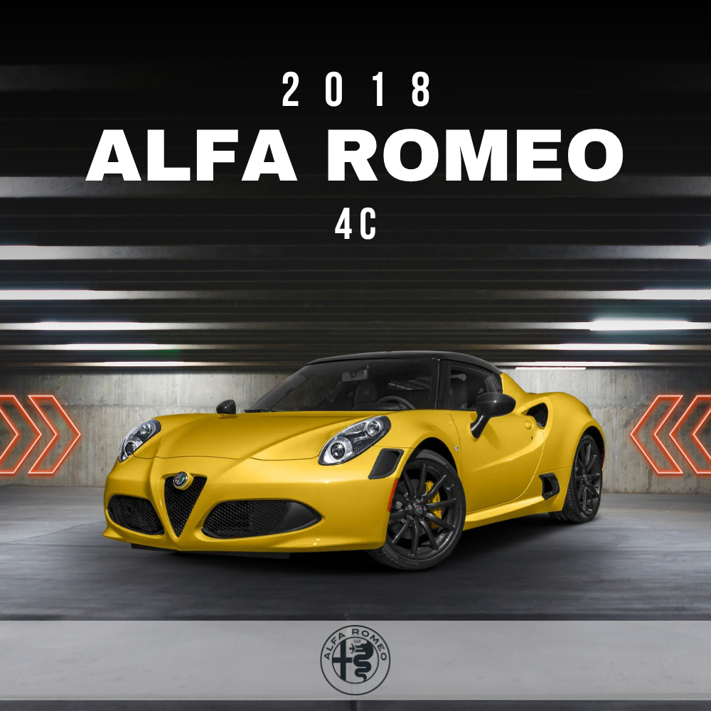 2018 Alfa Romeo 4C Electrical Wiring Diagram Manual PDF