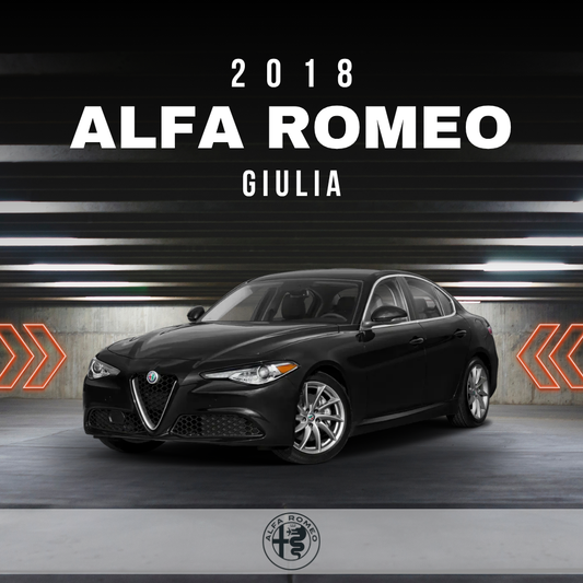 2018 Alfa Romeo Giulia Electrical Wiring Diagram Manual PDF