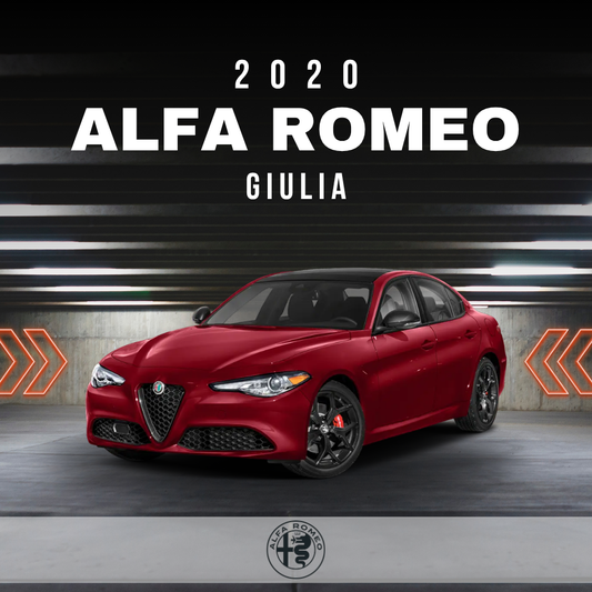 2020 Alfa Romeo Giulia Electrical Wiring Diagram Manual PDF