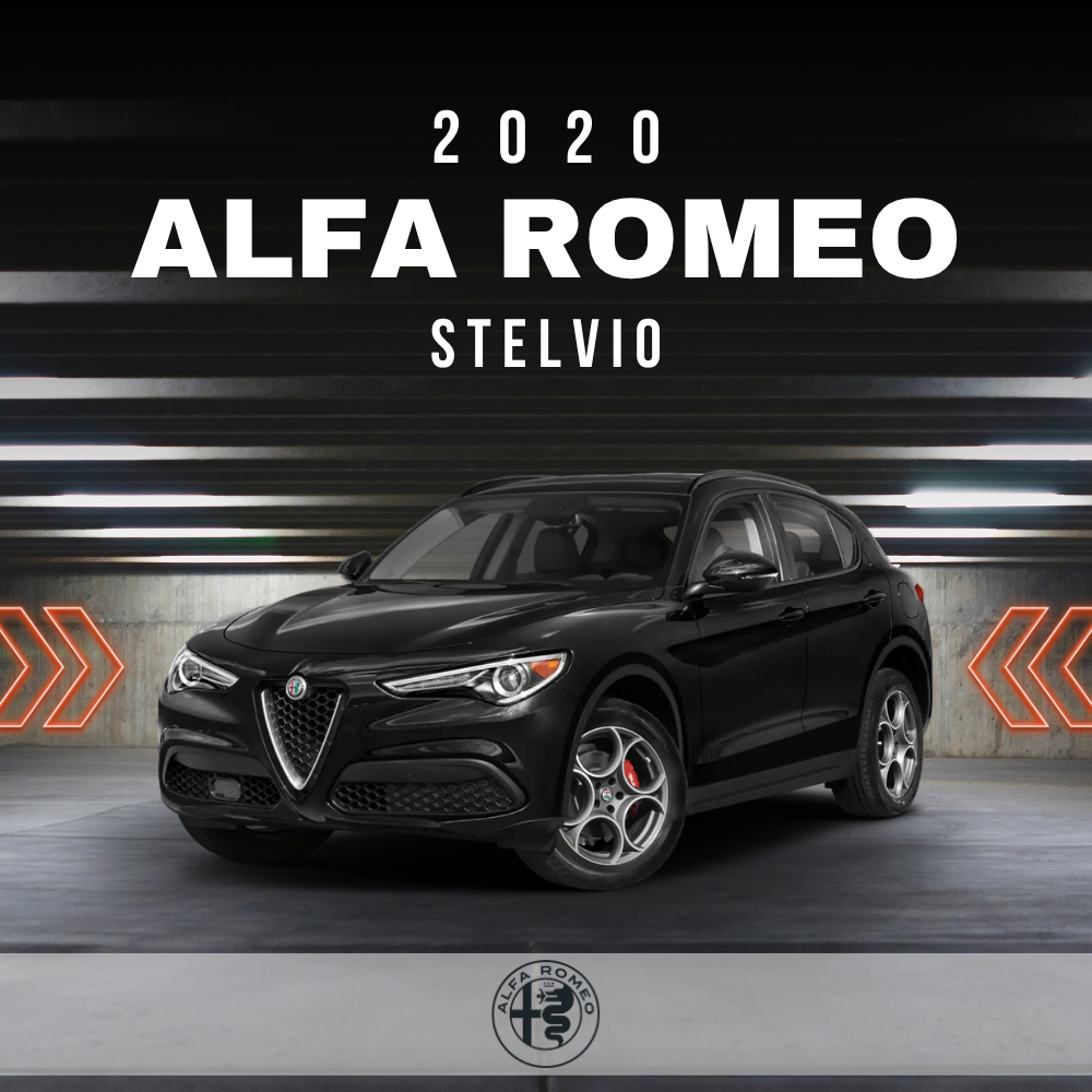 2020 Alfa Romeo Stelvio Electrical Wiring Diagram Manual PDF