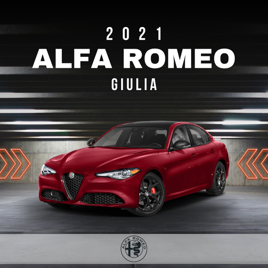 2021 Alfa Romeo Giulia Electrical Wiring Diagram Manual PDF