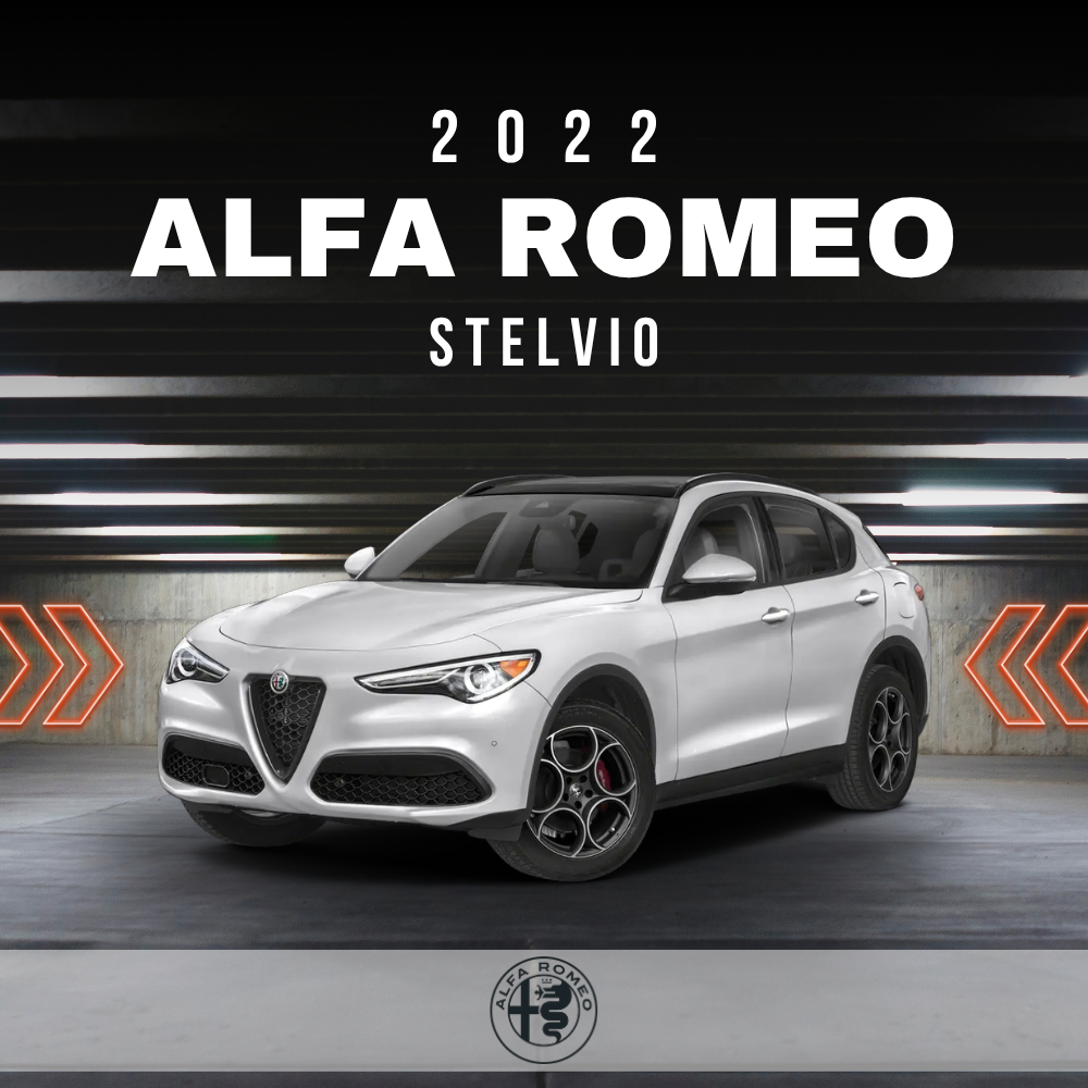 2022 Alfa Romeo Stelvio Electrical Wiring Diagram Manual PDF