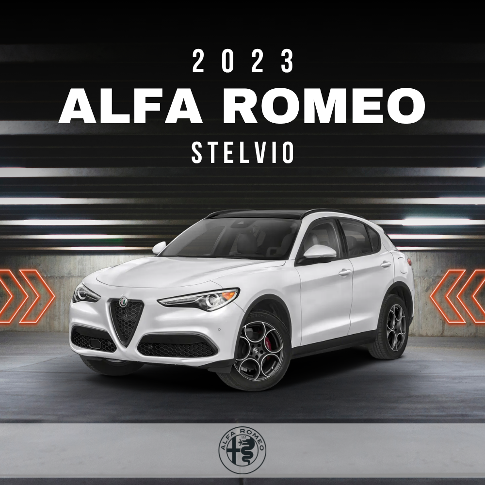 2023 Alfa Romeo Stelvio Electrical Wiring Diagram Manual PDF