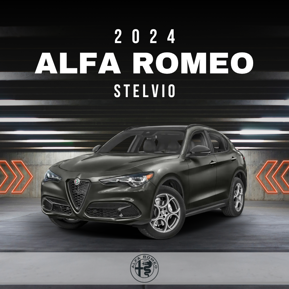 2024 Alfa Romeo Stelvio Electrical Wiring Diagram Manual PDF
