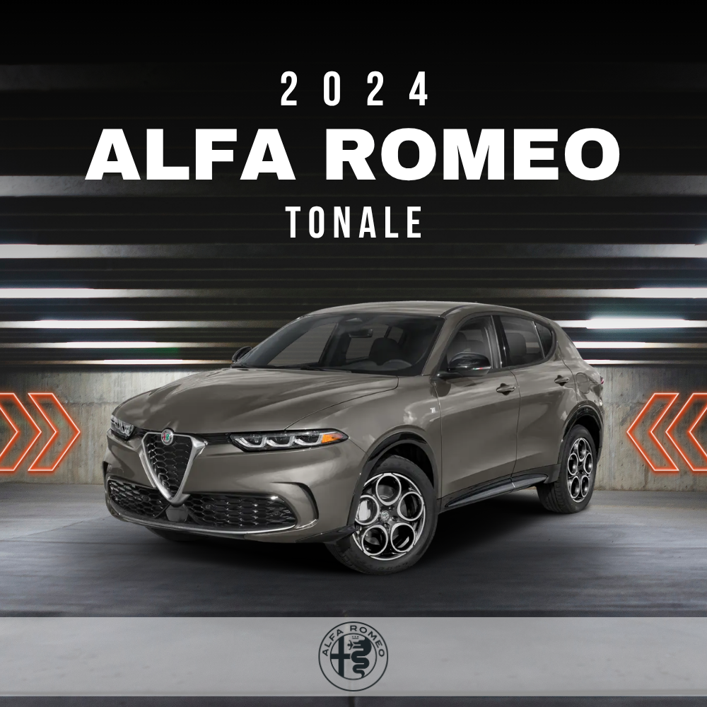 2024 Alfa Romeo Tonale Electrical Wiring Diagram Manual PDF