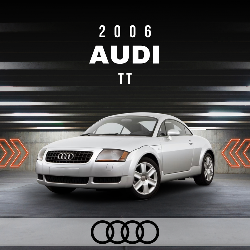 Wire Layout 2006 Audi TT 3.2L Quattro - PDF