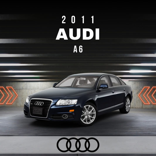 Wire Layout 2011 Audi A6 4.2L 4.2 Quattro - PDF