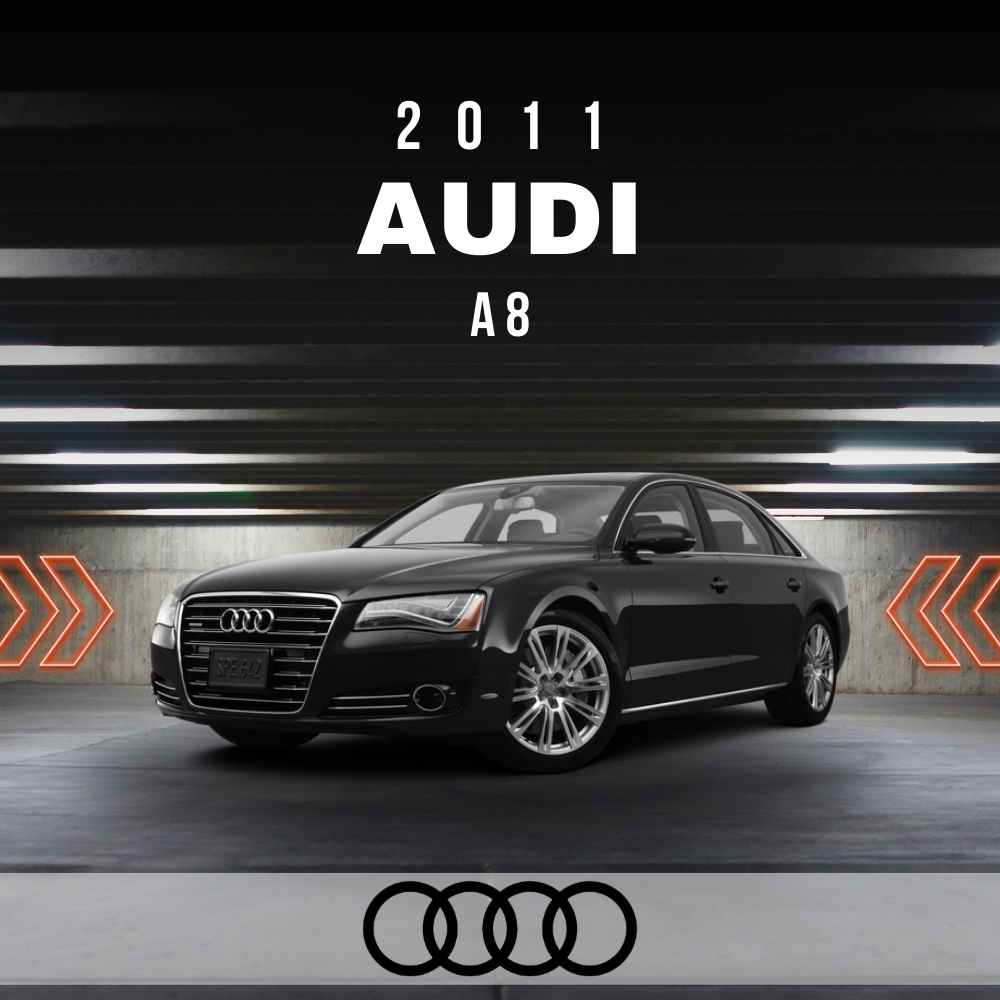 Wire Layout 2011 Audi A8 4.2L L - PDF