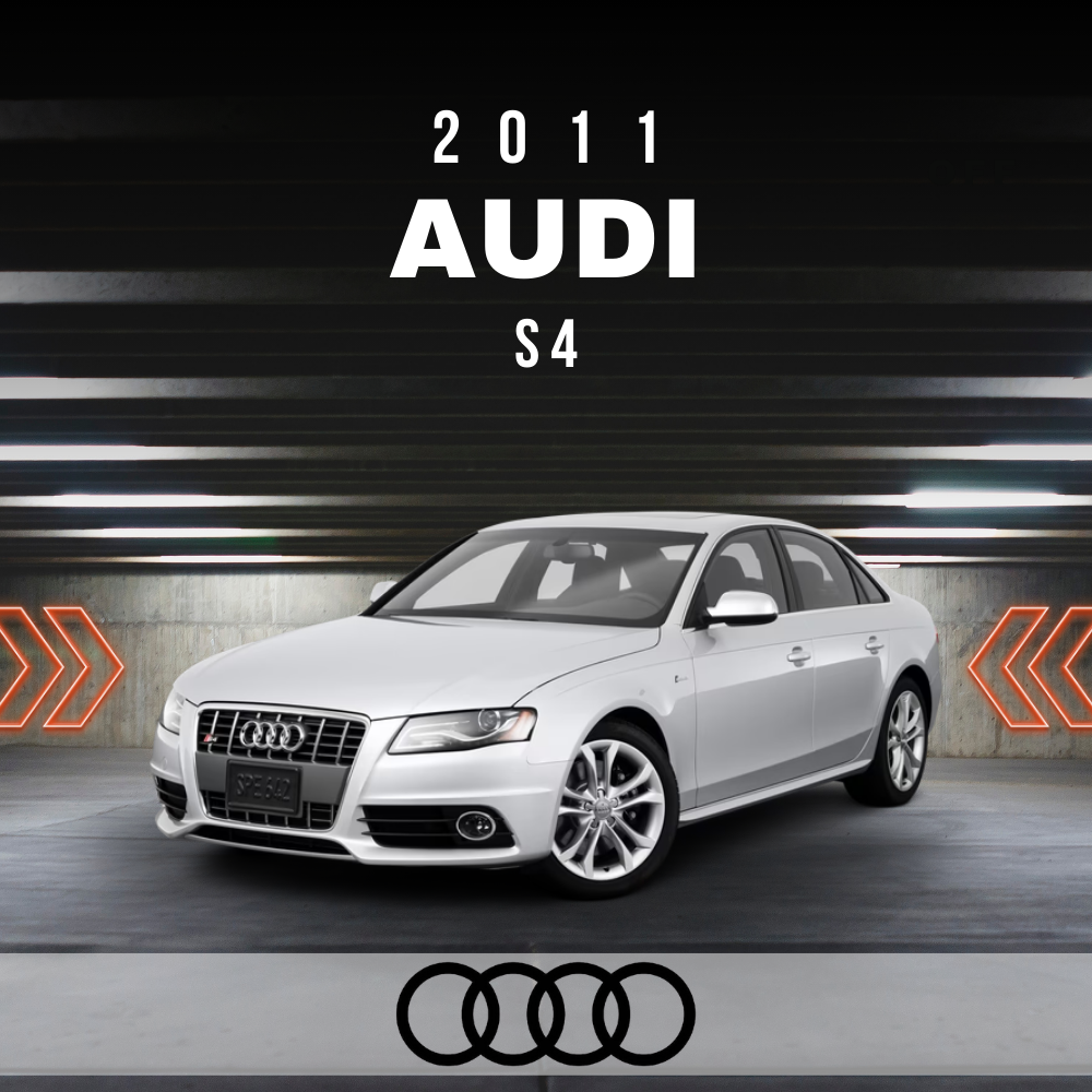 Wire Layout 2011 Audi S4 3.0L - PDF