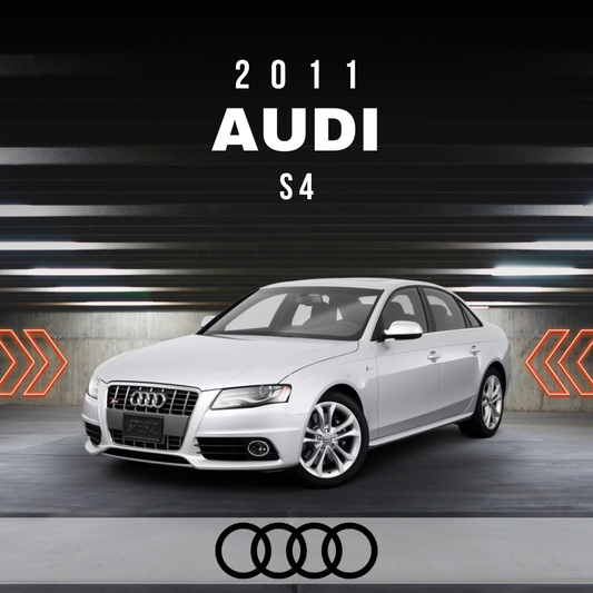Wire Layout 2011 Audi S4 3.0L - PDF