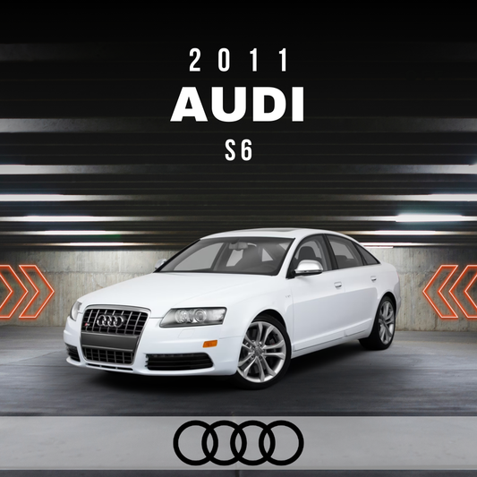 Wire Layout 2011 Audi S6 5.2L - PDF
