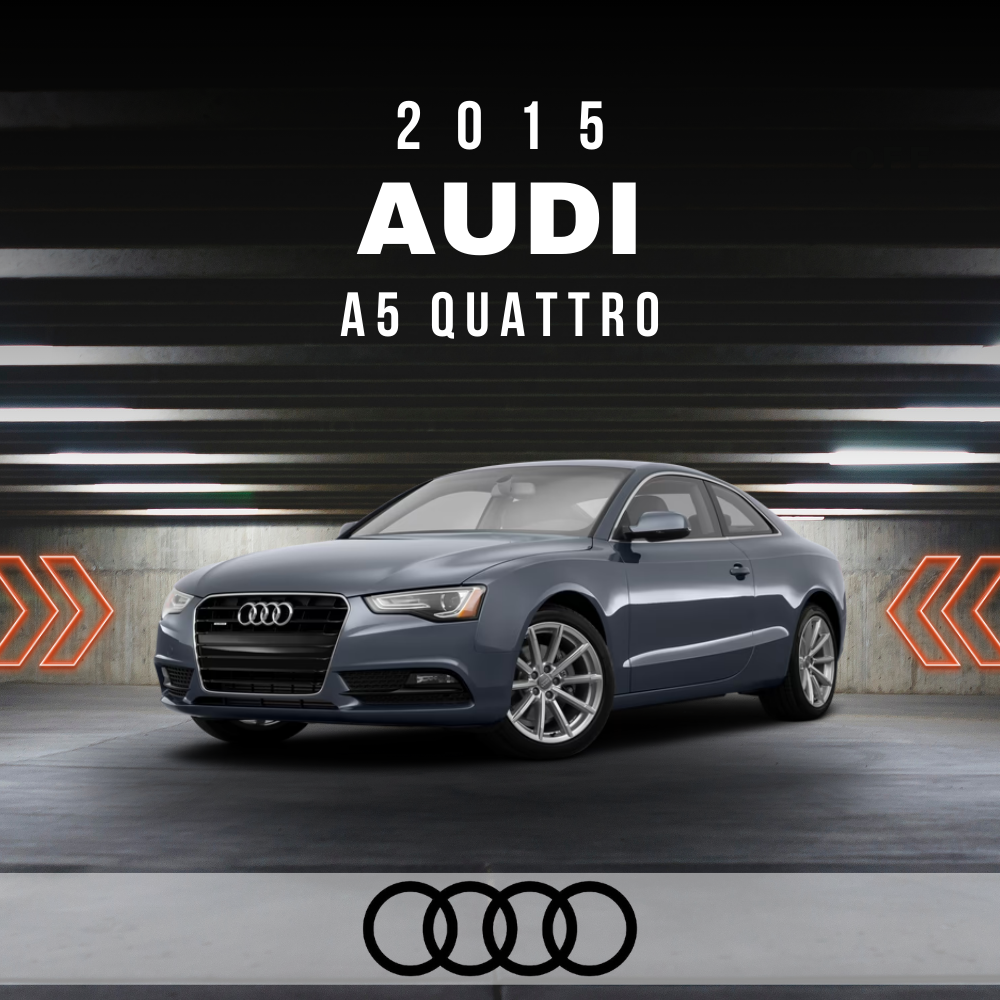 Wire Layout 2015 Audi A5 Quattro 2.0L Premium - PDF