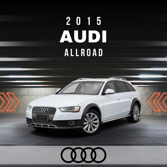 Wire Layout 2015 Audi allroad 2.0L Prestige - PDF