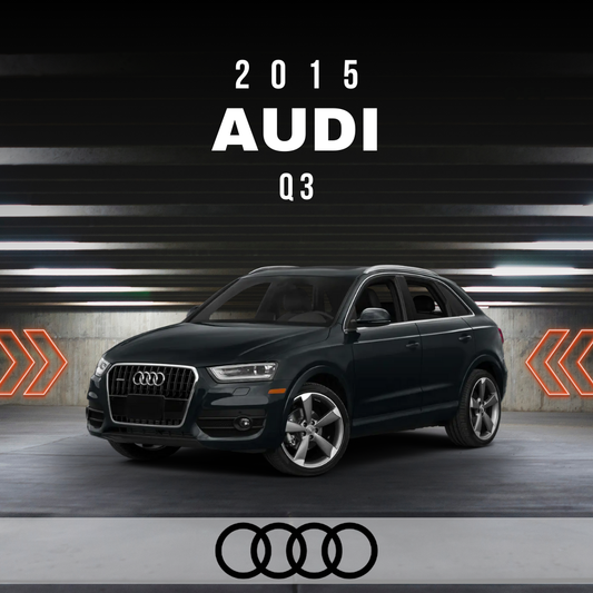 Wire Layout 2015 Audi Q3 2.0L Prestige - PDF